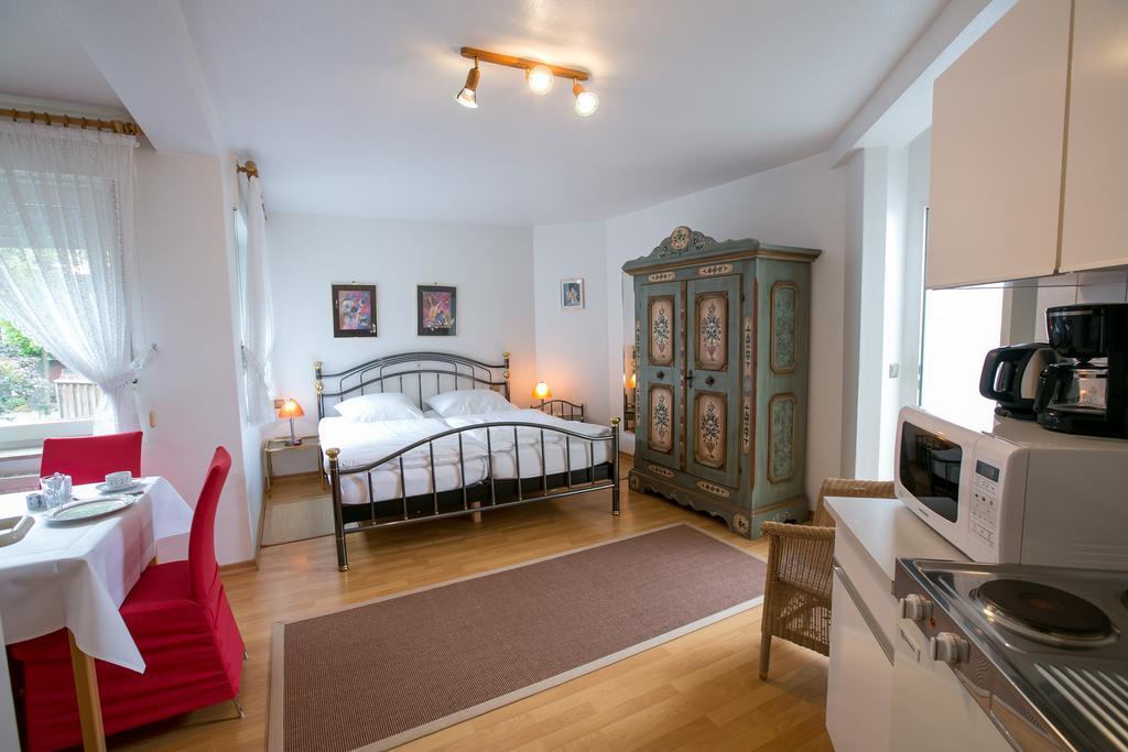 Boardinghouse Marienlinde Apart otel Telgte Oda fotoğraf