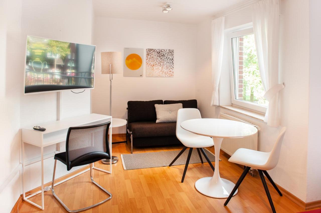 Boardinghouse Marienlinde Apart otel Telgte Dış mekan fotoğraf