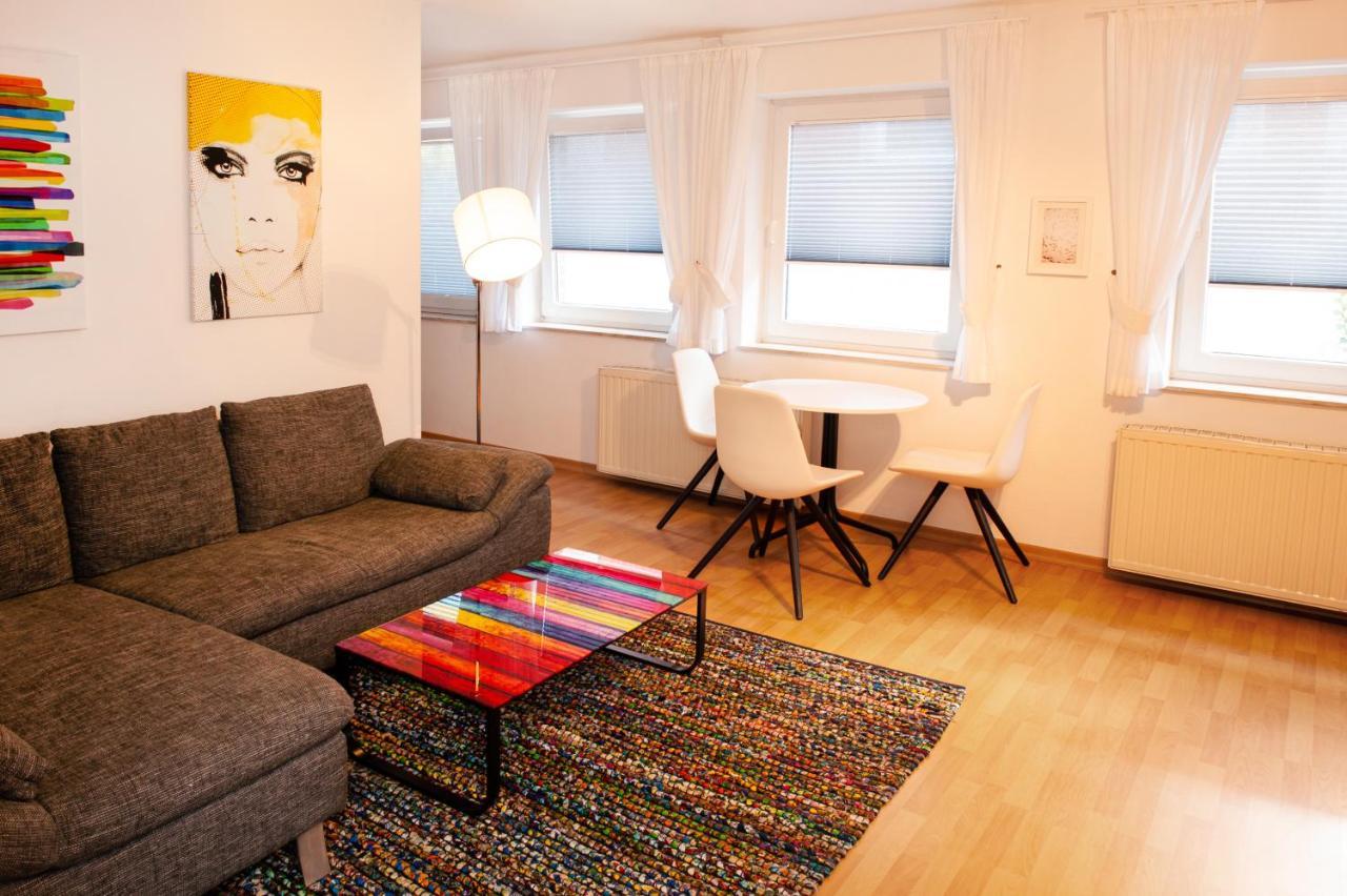 Boardinghouse Marienlinde Apart otel Telgte Dış mekan fotoğraf