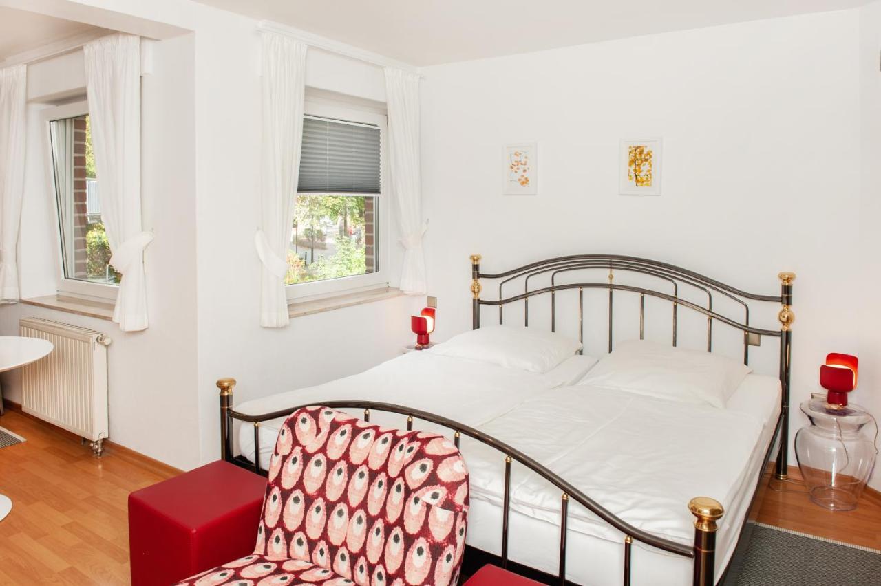 Boardinghouse Marienlinde Apart otel Telgte Dış mekan fotoğraf